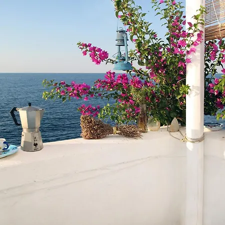 Lägenhet Il Casello Sul Mare *