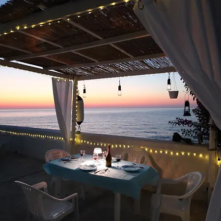 Il Casello Sul Mare Motta d'Affermo