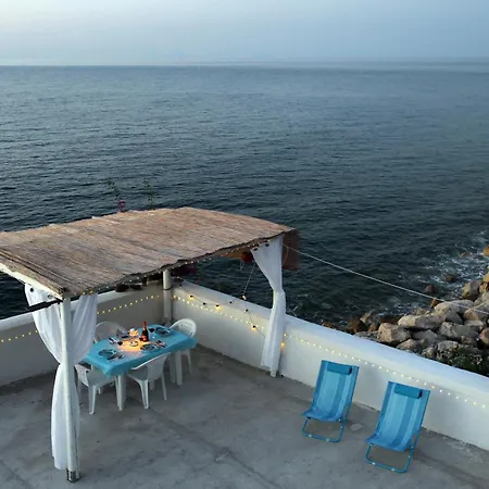 Il Casello Sul Mare * Motta d'Affermo