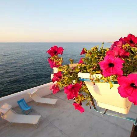 Il Casello Sul Mare Motta d'Affermo