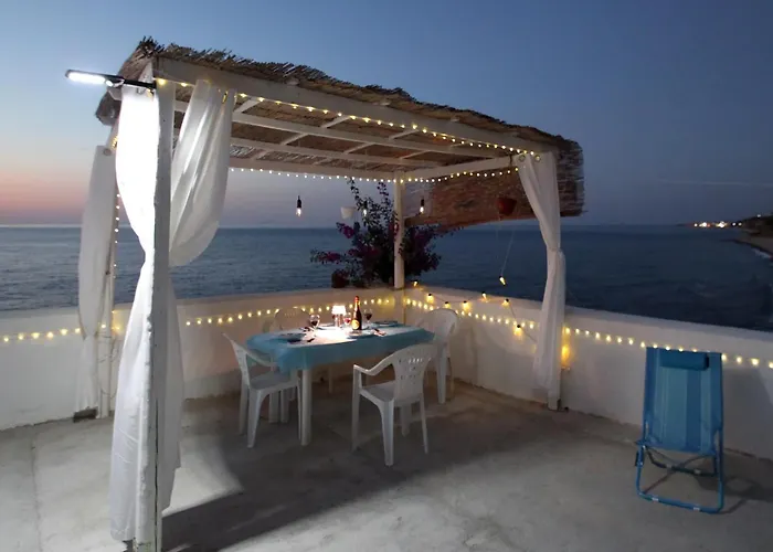 Il Casello Sul Mare * Motta d'Affermo