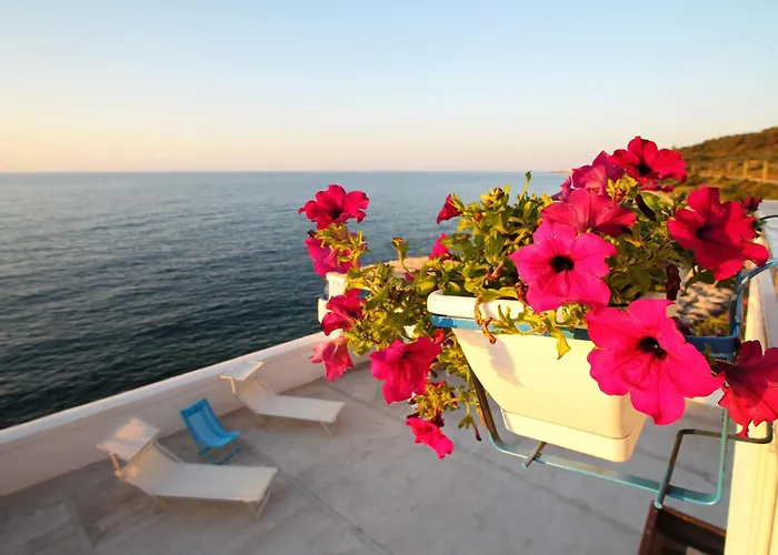 Il Casello Sul Mare Motta d'Affermo