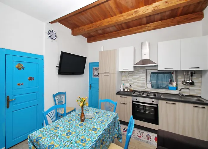 Il Casello Sul Mare Appartement *