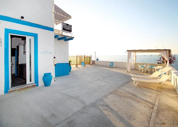 Appartement Il Casello Sul Mare Motta d'Affermo