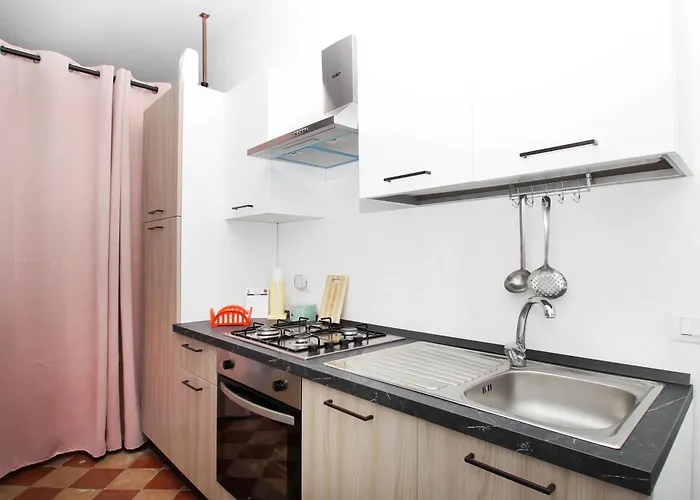 Il Casello Sul Mare Appartement