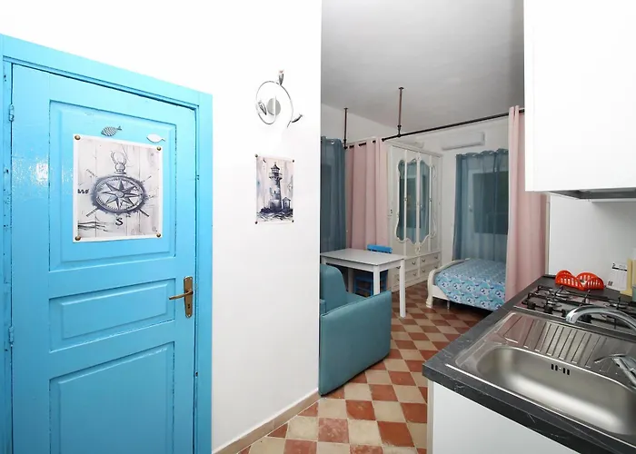 Appartement Il Casello Sul Mare Motta d'Affermo