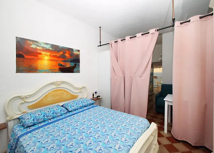 Il Casello Sul Mare Motta d'Affermo