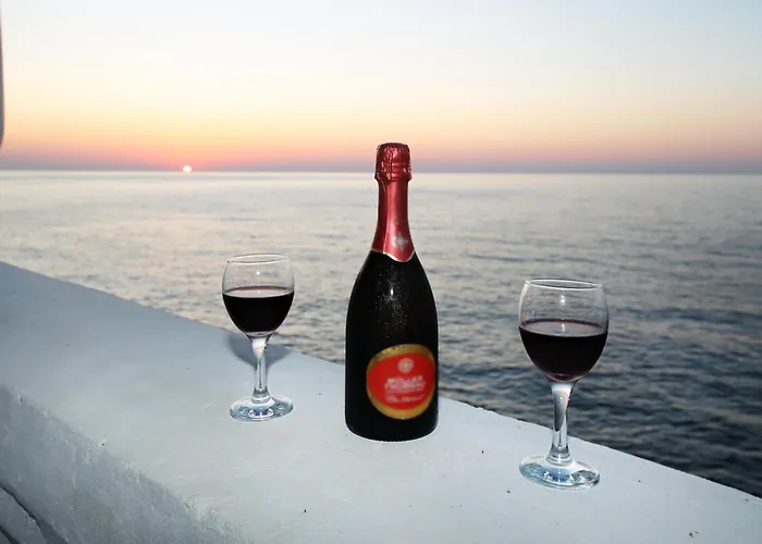 Il Casello Sul Mare Appartement Motta d'Affermo