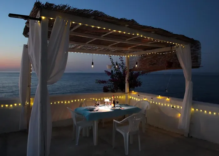 Il Casello Sul Mare Motta d'Affermo