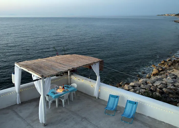 Il Casello Sul Mare * Motta d'Affermo